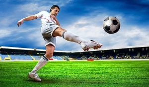 Kỹ thuật first touch – Bí quyết kiểm soát bóng bước một hoàn hảo
